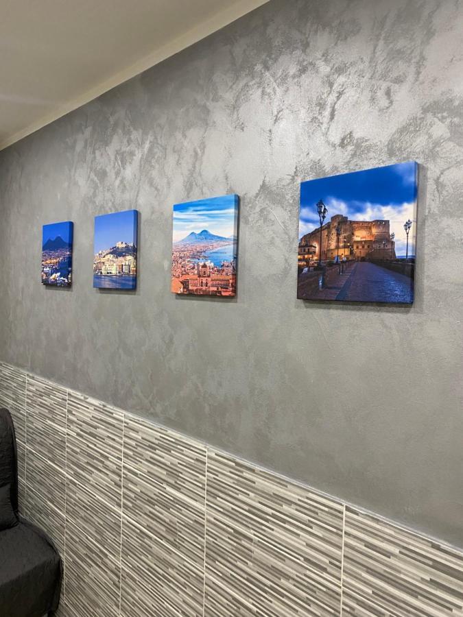 Cuore Di Napoli Apartment Luaran gambar