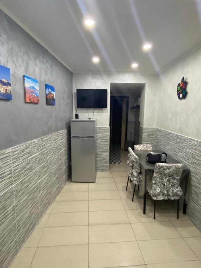 Cuore Di Napoli Apartment Luaran gambar