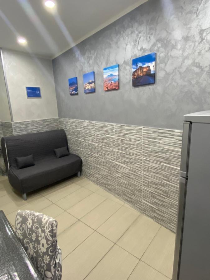 Cuore Di Napoli Apartment Luaran gambar