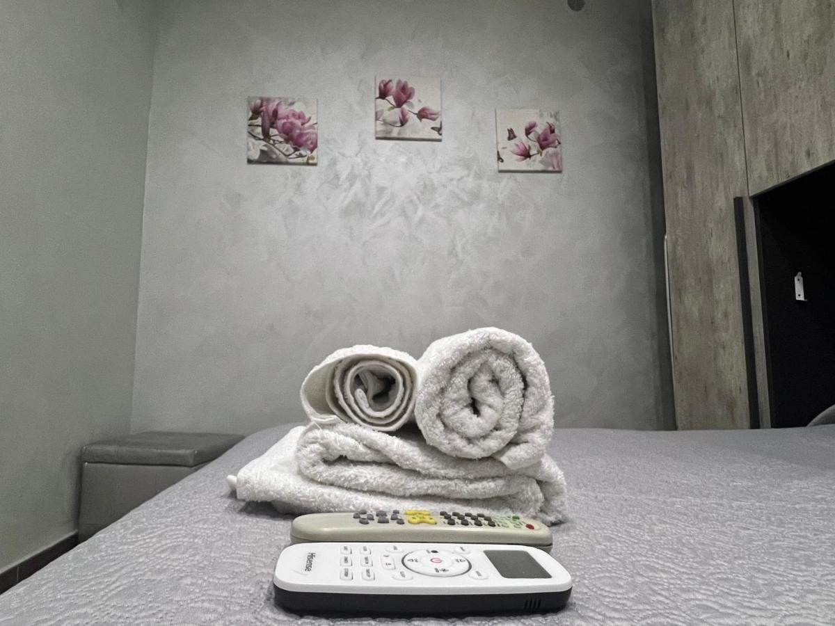 Cuore Di Napoli Apartment Luaran gambar