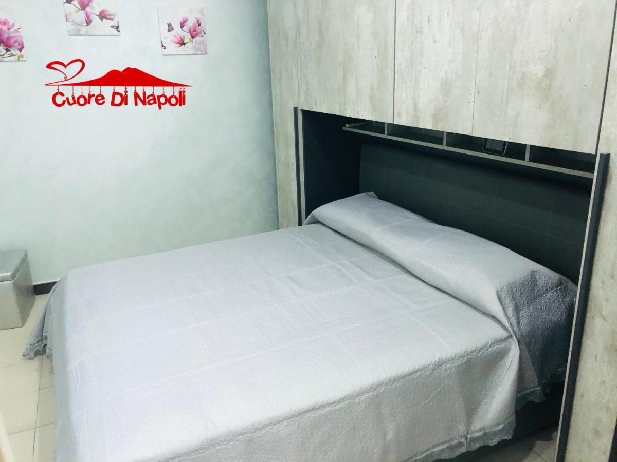 Cuore Di Napoli Apartment Luaran gambar